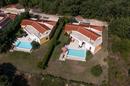 Svetvinčenat, To Moderne Villaer med Infinity Pools og Saunaer - En Etableret Turismeinvestering - 1
