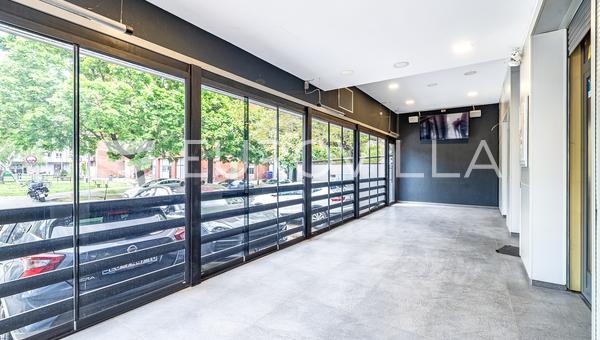 Zagreb, Selska cesta najam poslovnog prostora 200 m², prizemlje suteren, terasa, parking