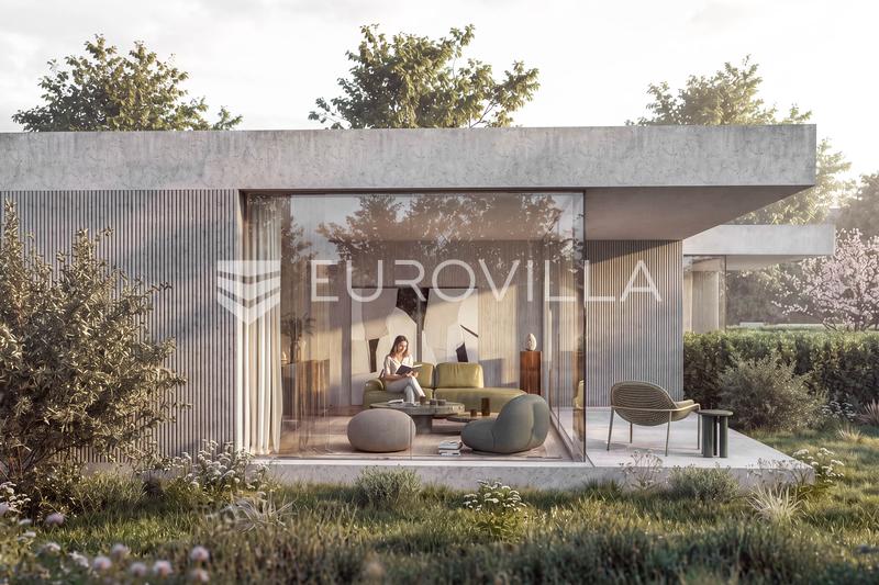 Beli Manastir, Projeto Firingerova - Apartamento de 77 m² com um jardim de 150 m² - 1