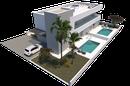 Privlaka, Škrapavac, 109.50 m² Apartment with Swimming Pool, 200 m from the Sea - 1
