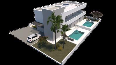 Privlaka, Skrapavac, appartement de 109,50 m² avec piscine, à 200 m de la mer