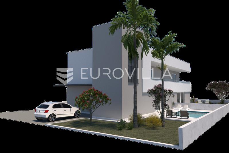 Privlaka, Škrapavac, 109.50 m² Apartment with Swimming Pool, 200 m from the Sea - 10