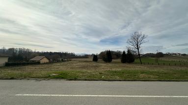 Požega, Varelovac, Building Land 6464 m² on Main Road