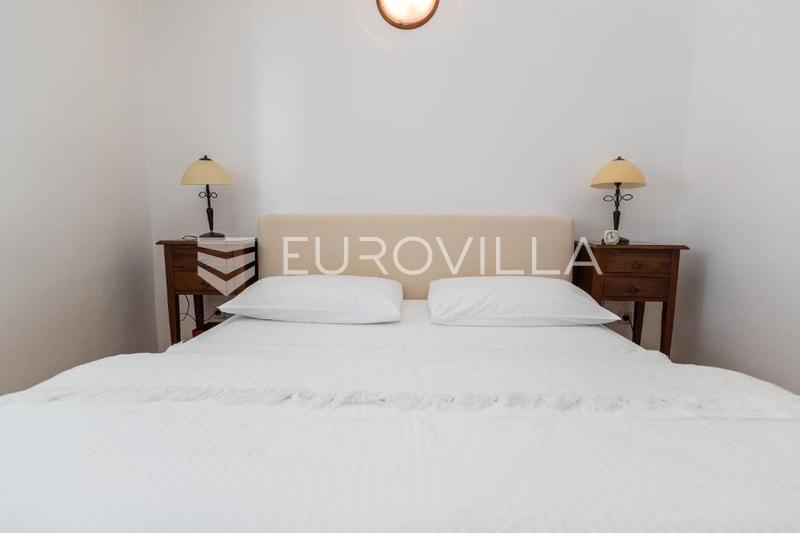 Crikvenica, winter rental, three-room apartment, 72 m², seafront, balcony with sea view - 7