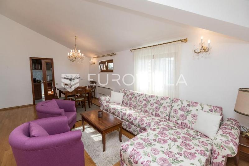 Crikvenica, winter rental, three-room apartment, 72 m², seafront, balcony with sea view - 4