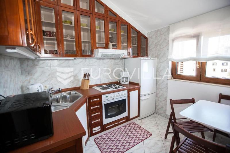 Crikvenica, winter rental, three-room apartment, 72 m², seafront, balcony with sea view - 5