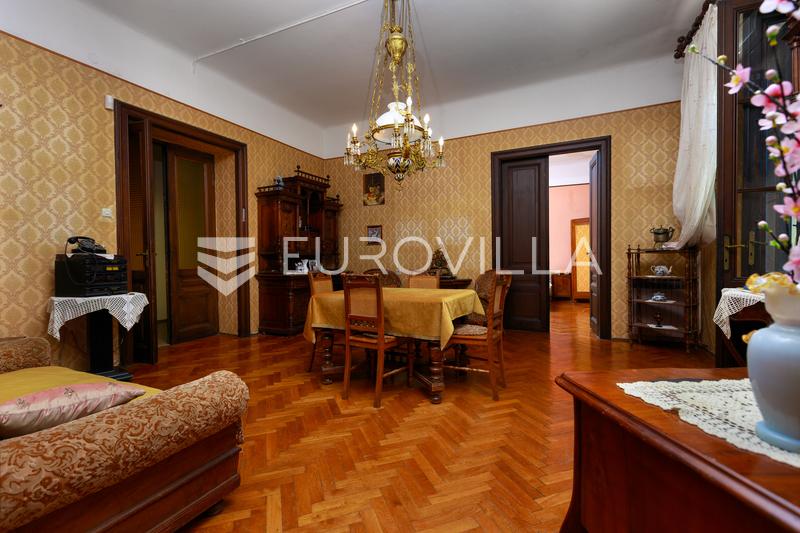 Rijeka, Bulevard, fire-roms periodeleilighet, 180 m², sjøutsikt - 3