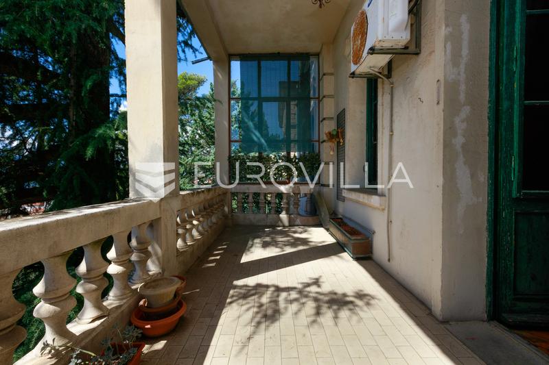 Rijeka, Bulevard, fire-roms periodeleilighet, 180 m², sjøutsikt - 5