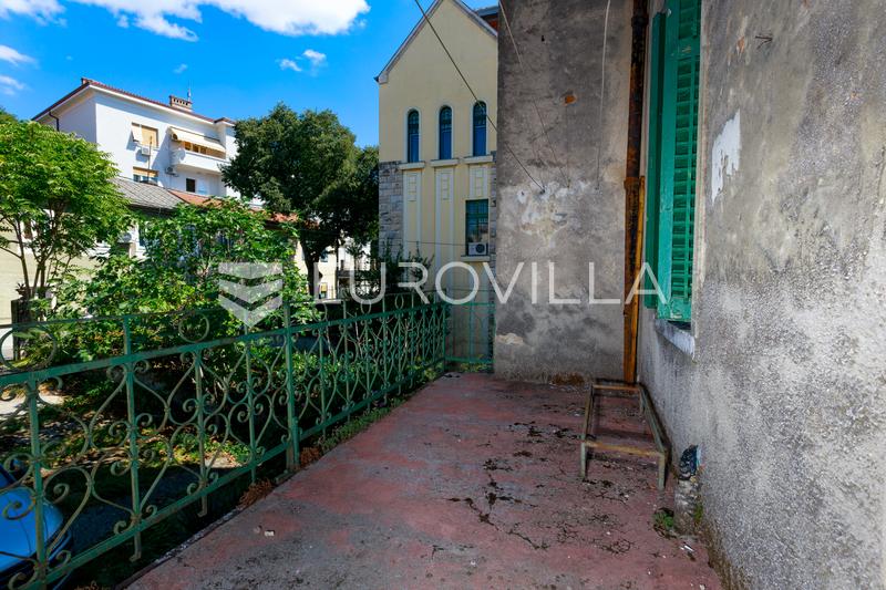 Rijeka, Bulevard, fire-roms periodeleilighet, 180 m², sjøutsikt - 19