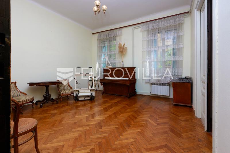 Rijeka, Bulevard, fire-roms periodeleilighet, 180 m², sjøutsikt - 9
