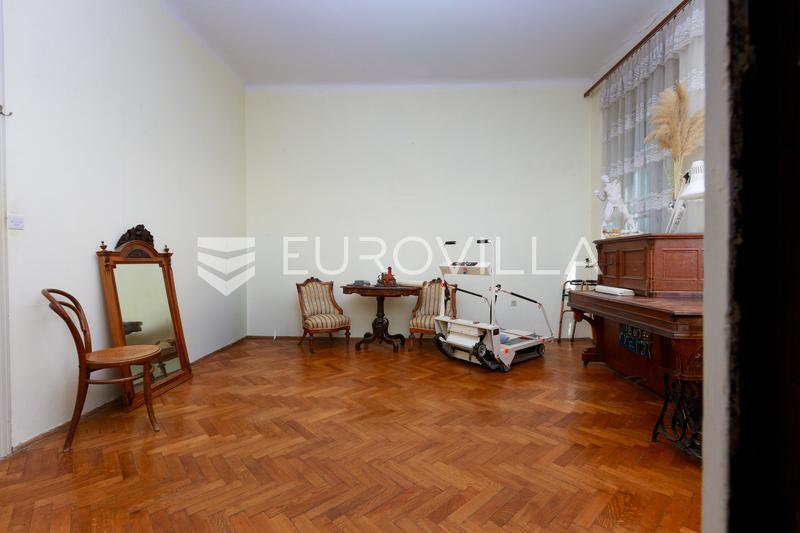 Rijeka, Bulevard, fire-roms periodeleilighet, 180 m², sjøutsikt - 10
