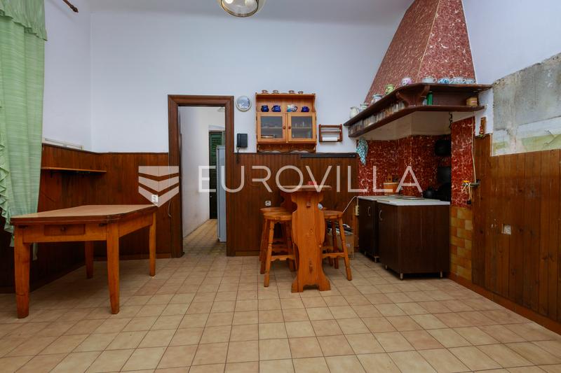 Rijeka, Bulevard, fire-roms periodeleilighet, 180 m², sjøutsikt - 13