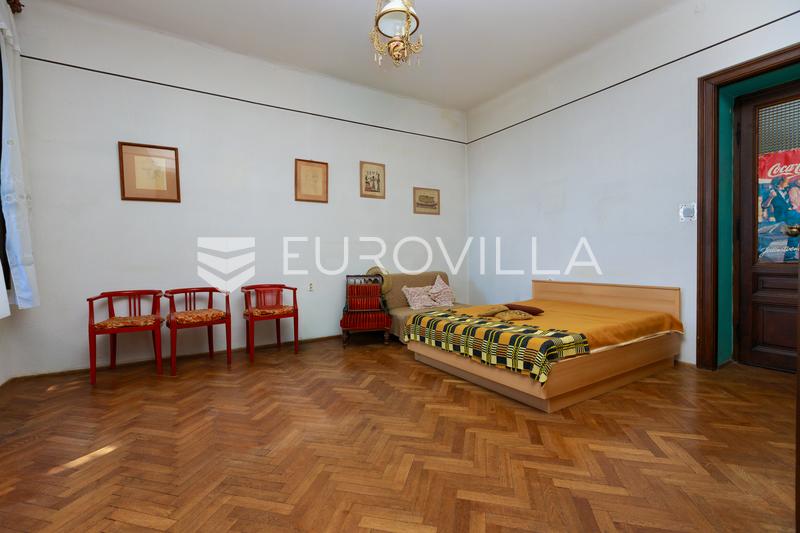 Rijeka, Bulevard, fire-roms periodeleilighet, 180 m², sjøutsikt - 16