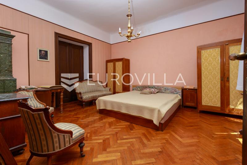 Rijeka, Bulevard, fire-roms periodeleilighet, 180 m², sjøutsikt - 14