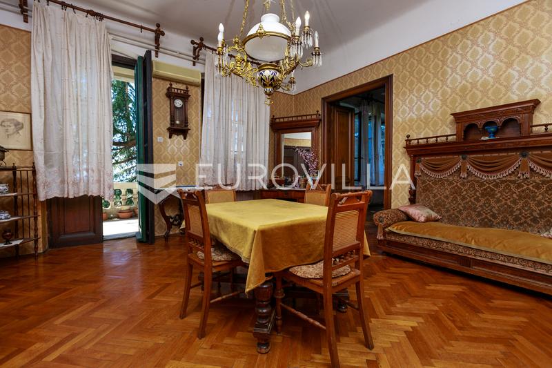 Rijeka, Bulevard, fire-roms periodeleilighet, 180 m², sjøutsikt - 1