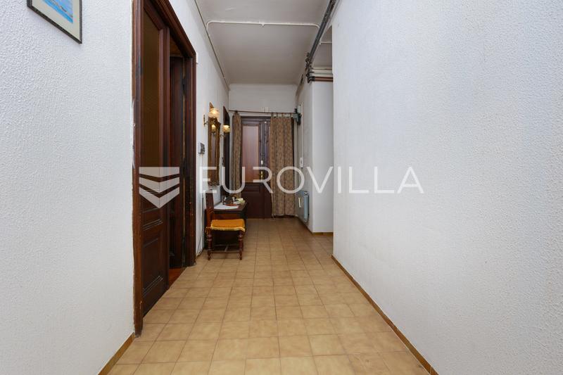 Rijeka, Bulevard, fire-roms periodeleilighet, 180 m², sjøutsikt - 8