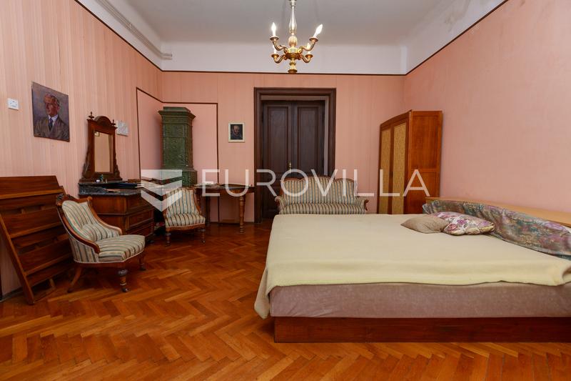 Rijeka, Bulevard, fire-roms periodeleilighet, 180 m², sjøutsikt - 15