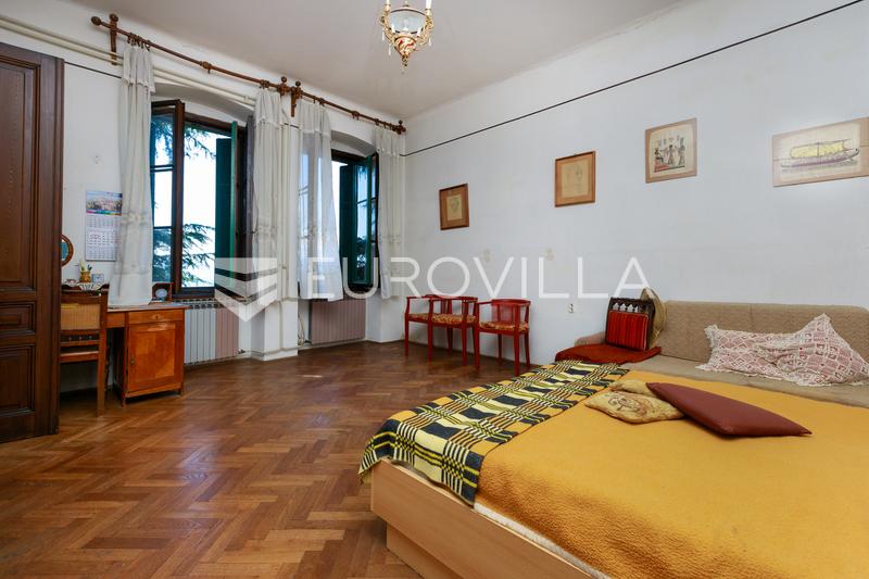 Rijeka, Bulevard, fire-roms periodeleilighet, 180 m², sjøutsikt - 17