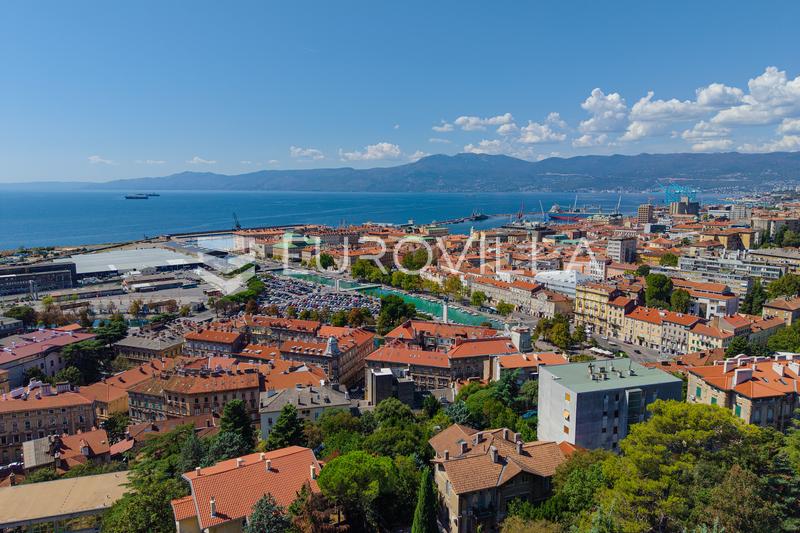Rijeka, Bulevard, fire-roms periodeleilighet, 180 m², sjøutsikt - 21