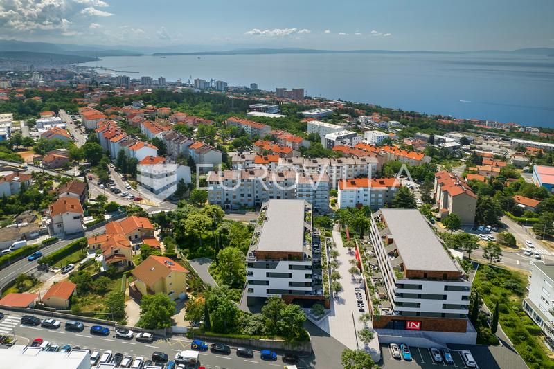 Rijeka, Srdoci, Nowe budownictwo, mieszkanie trzypokojowe 107.87 m², Budynek B, apartament B49 - 5