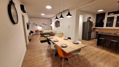Zagreb, Petrova, spacieux appartement de trois chambres de 120 m²