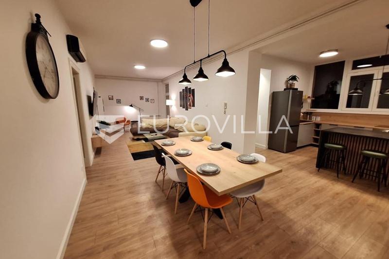 Zagreb, Petrova, spacious three, bedroom apartment 120 m² - 1