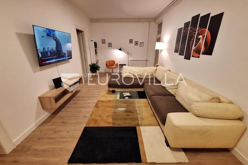 Zagreb, Petrova, spacious three, bedroom apartment 120 m² - 2