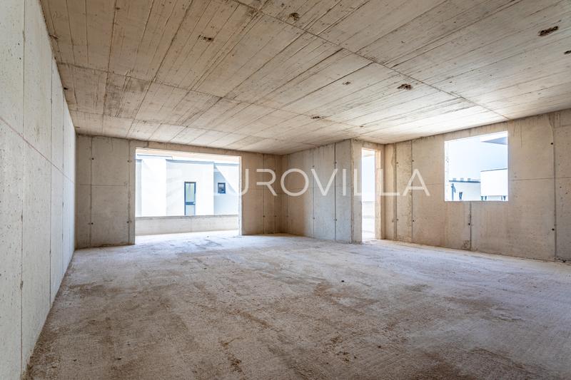 Makarska, appartamento bilocale con vista mare e ampia terrazza - 1