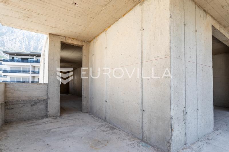 Makarska, appartamento bilocale con vista mare e ampia terrazza - 6
