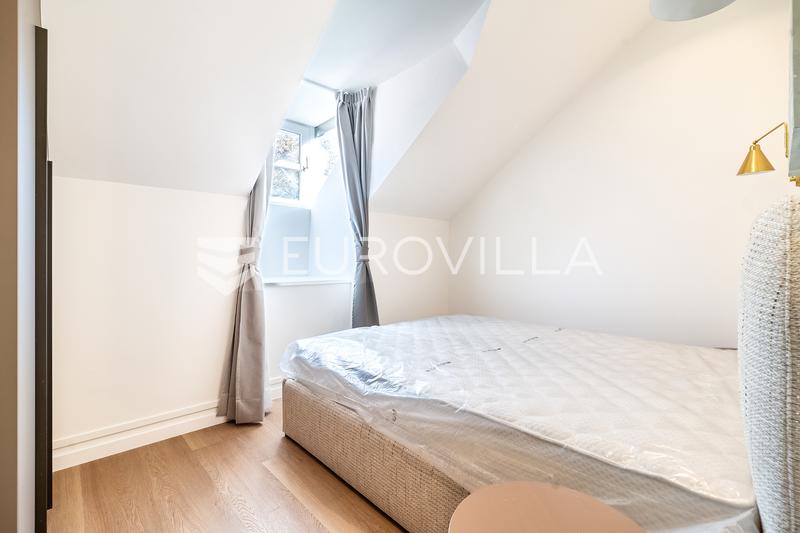 Zagreb, luksuzan dvosoban apartman u strogom centru 33 m² - 4