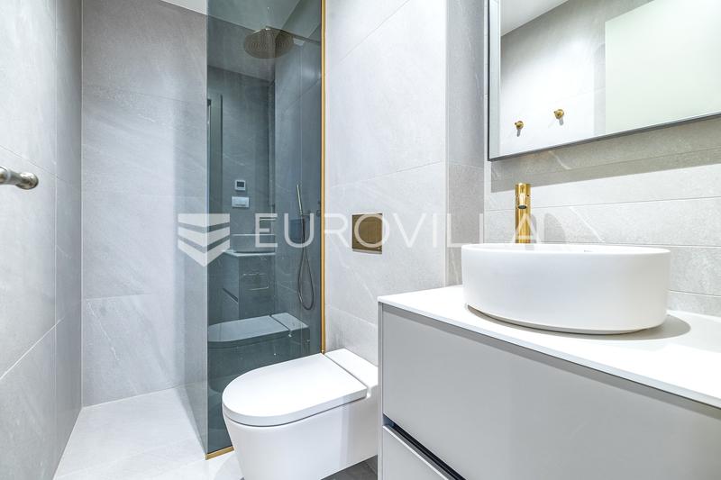 Zagreb, luksuzan dvosoban apartman u strogom centru 33 m² - 5