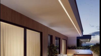Slavonski Brod, Strossmayerin katu - Ylellinen kaksio, 92 m², kolmas kerros