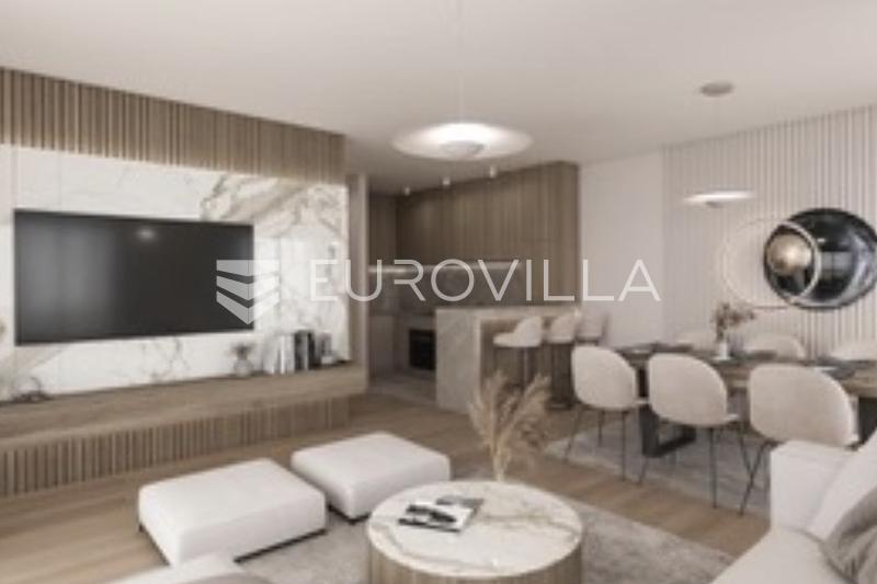 Slavonski Brod, Strossmayerin katu - Ylellinen kaksio, 92 m², kolmas kerros - 6