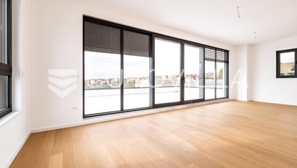 Zagreb, Gornji bukovac, penthouse, luksuza trosoban stan, NOVOGRADNJA 105,46 m², dva parkirna mjesta