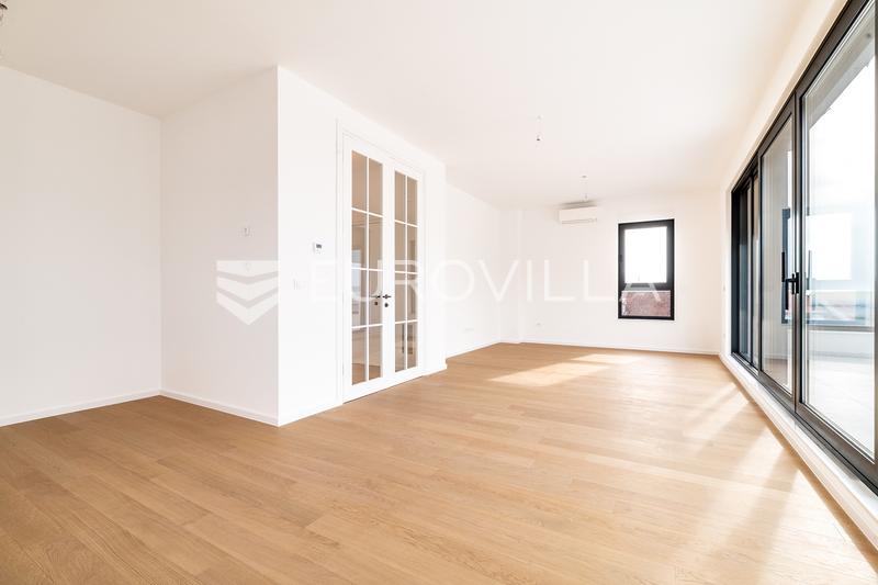 Zagreb, Gornji bukovac, penthouse, luksuza trosoban stan, NOVOGRADNJA 105,46 m², dva parkirna mjesta - 2