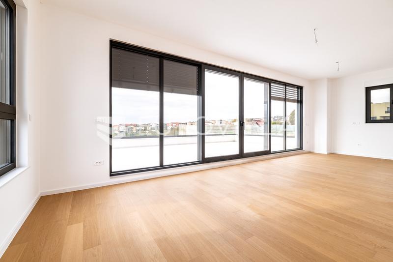Zagreb, Gornji bukovac, penthouse, luksuza trosoban stan, NOVOGRADNJA 105,46 m², dva parkirna mjesta - 1