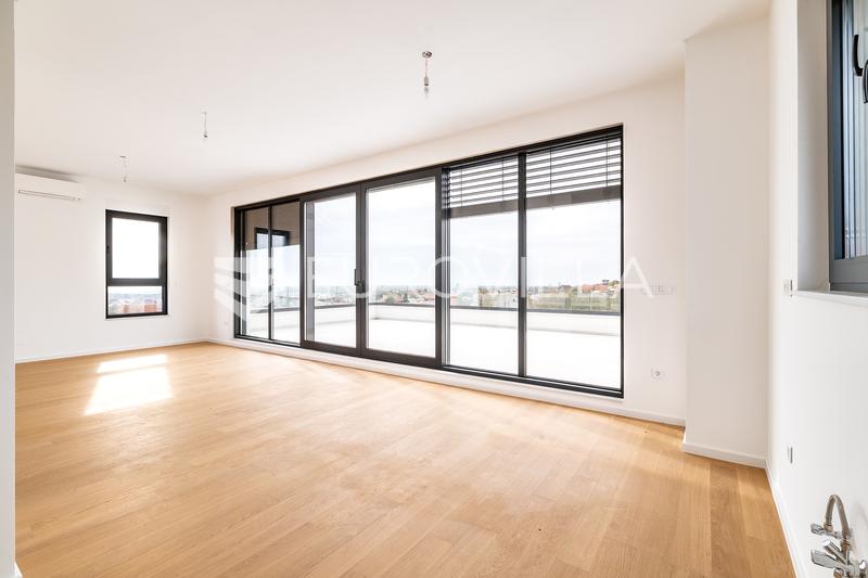 Zagreb, Gornji bukovac, penthouse, luksuza trosoban stan, NOVOGRADNJA 105,46 m², dva parkirna mjesta - 3
