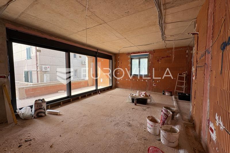 Vodice, NEW BUILT, two bedroom apartment on the second floor, second row to the sea, 109.86 m² - 10