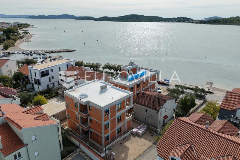 Vodice, NEW BUILT, two bedroom apartment on the second floor, second row to the sea, 109.86 m² - 1