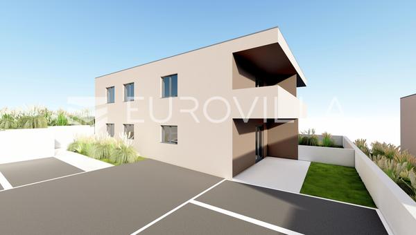 Župa Dubrovačka, trosoban stan s dva parking mjesta S2