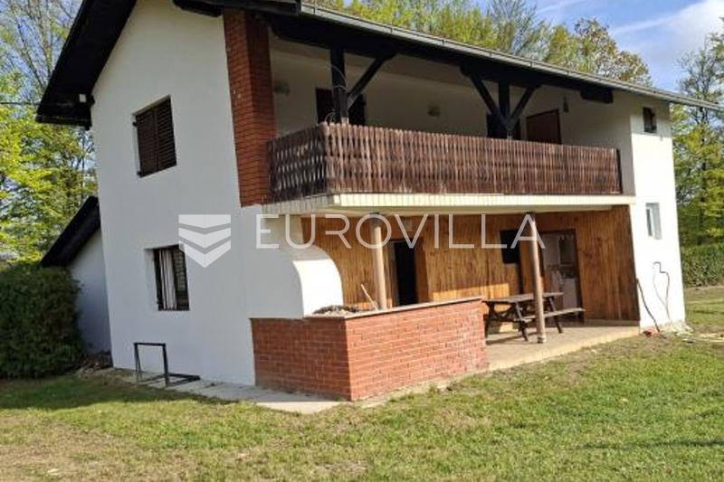 Lekenik, GORNJI VUKOJEVEC, očarljiva koča s konobo in vinogradom, 164 m² in 5000 m² vrta - 17