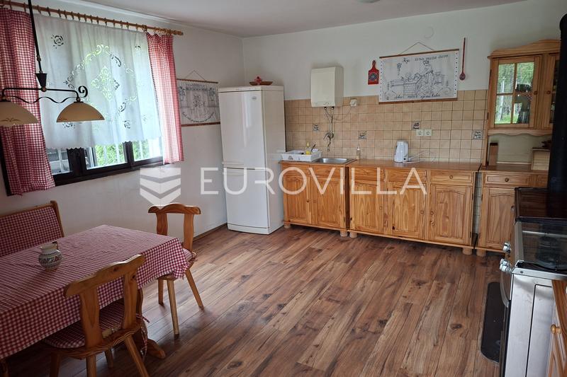 Lekenik, GORNJI VUKOJEVEC, očarljiva koča s konobo in vinogradom, 164 m² in 5000 m² vrta - 19