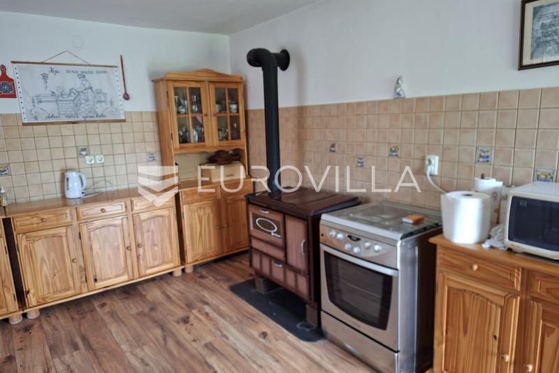 Lekenik, GORNJI VUKOJEVEC, očarljiva koča s konobo in vinogradom, 164 m² in 5000 m² vrta - 20