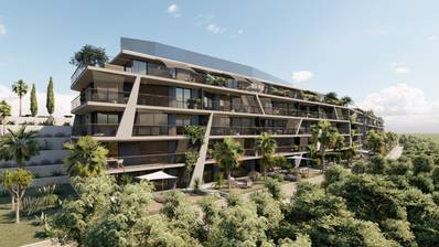 Istria, Pola, Marina Veruda, B19, 75,82 m2, appartamento di lusso al mare con piscina