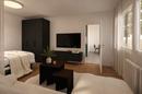 Zagreb, Utrine, jednosoban stan 36 m² prvi najam - 3