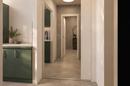 Zagreb, Utrine, jednosoban stan 36 m² prvi najam - 6
