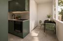 Zagreb, Utrine, jednosoban stan 36 m² prvi najam - 4