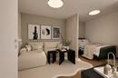 Zagreb, Utrine, jednosoban stan 36 m² prvi najam - 1