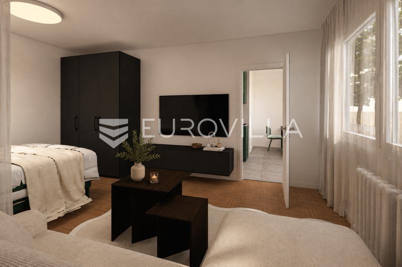Zagreb, Utrine, jednosoban stan 36 m² prvi najam - 3