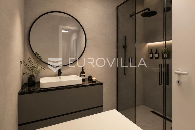 Zagreb, Utrine, jednosoban stan 36 m² prvi najam - 7